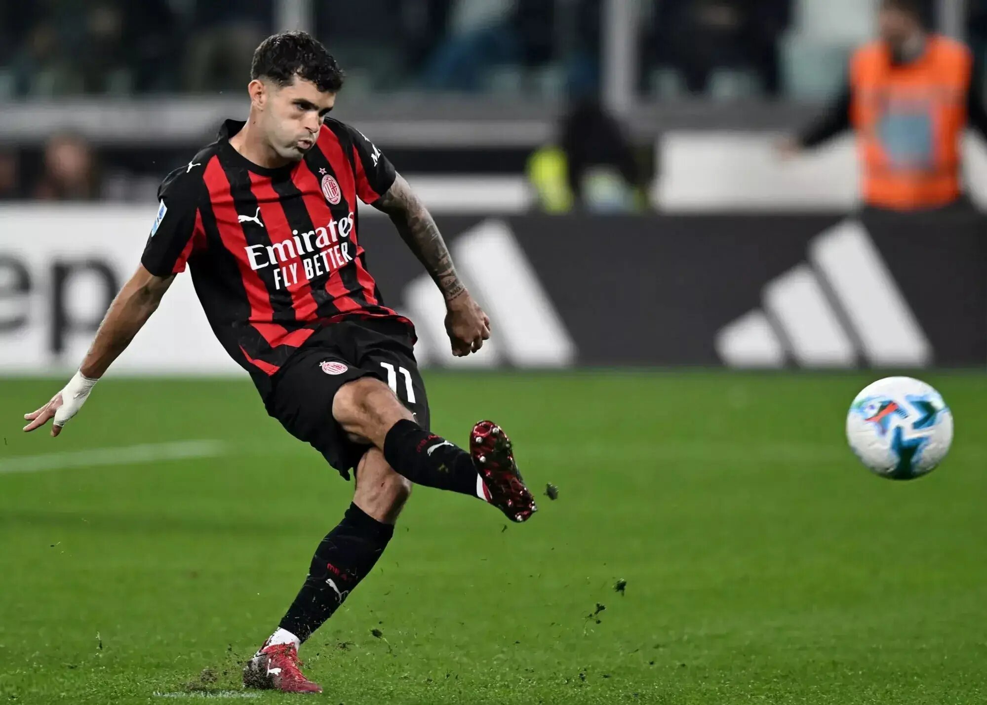 هیچ دفاعی در ایتالیا حریف کاپیتان آمریکا نیست