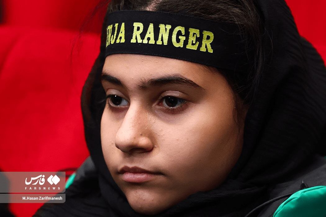 تجلیل از ورزشکاران جوانمرد و حامی فلسطین