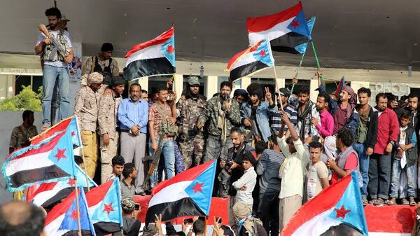 جداییطلبان یمنی: اعلام کشور جنوب یمن نزدیک است