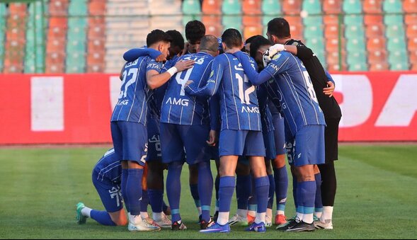 زمستان بدون تغییر در استقلال