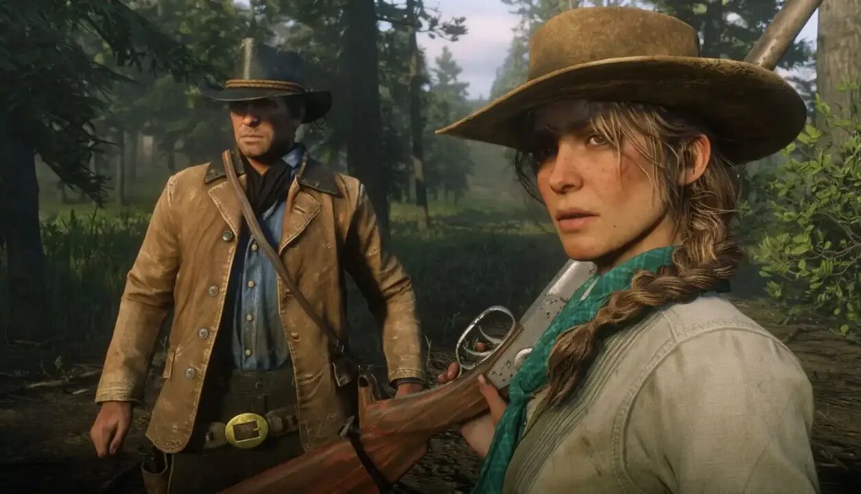 کشف یک معمای جدید از Red Dead Redemption 2 پس از ۷ سال