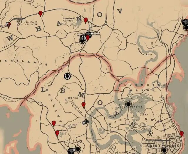 کشف یک معمای جدید از Red Dead Redemption 2 پس از ۷ سال