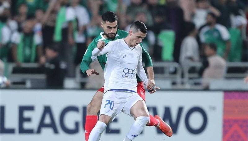 زمان بازیهای استقلال و سپاهان در لیگ قهرمانان آسیا 2 اعلام شد