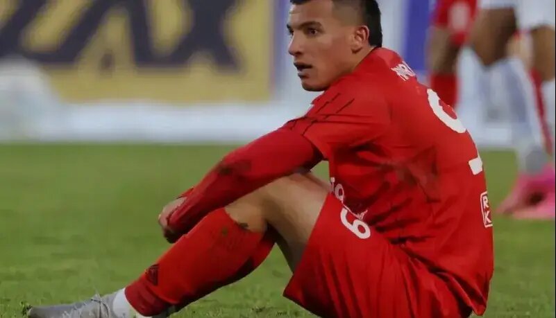 آمار عجیب قهرمان؛ پنج بازی، یک برد!