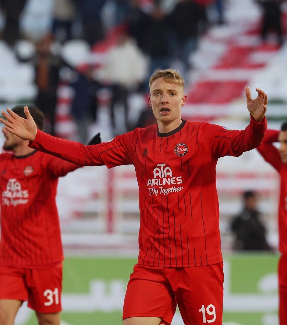 آمار عجیب قهرمان؛ پنج بازی، یک برد!