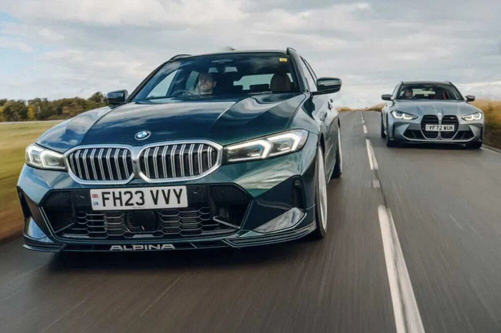 راز برتری آلپینا در اتوبان؛ نگاهی به تفاوت‌های عمیق با بخش M ب‌ام‌و