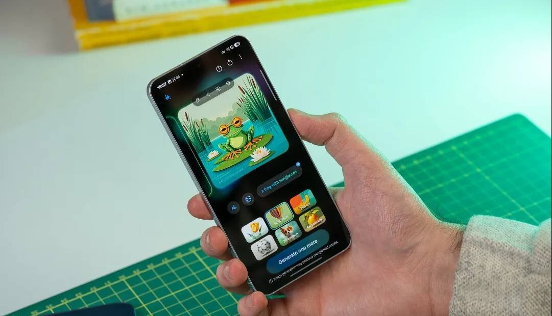 پردازنده گوشی گلکسی S26 جهشی چشمگیر در حوزه هوش مصنوعی تجربه می‌کند