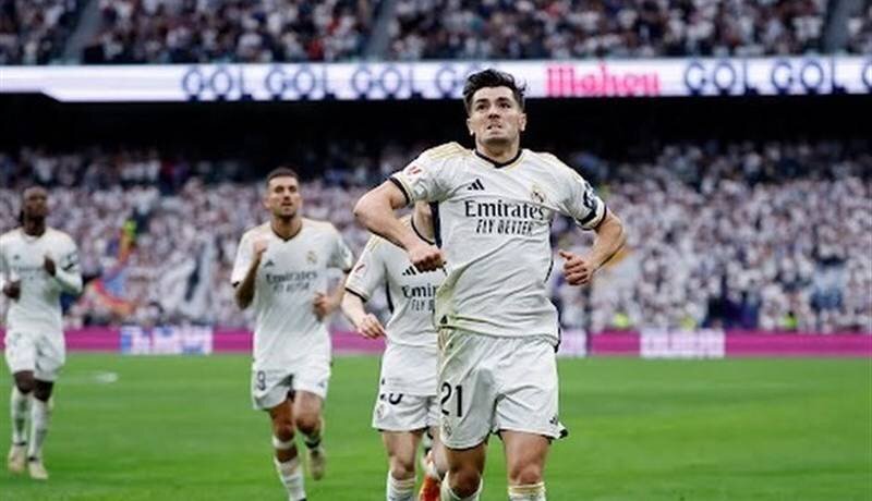 براهیم دیاز تا 2030 در رئال مادرید می‌ماند