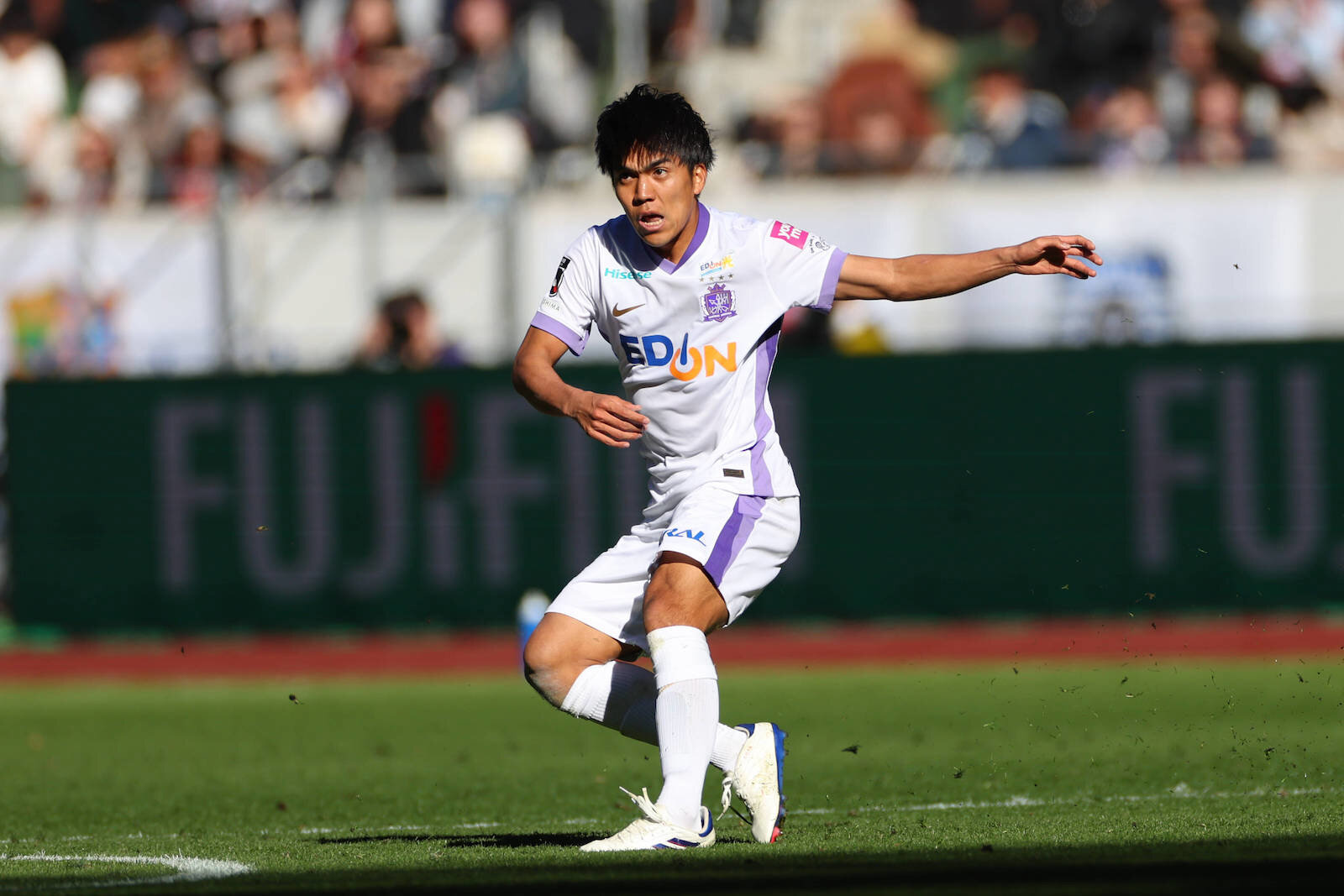 لژیونر جدید ژاپن در اروپا؛ تاناکای دوم