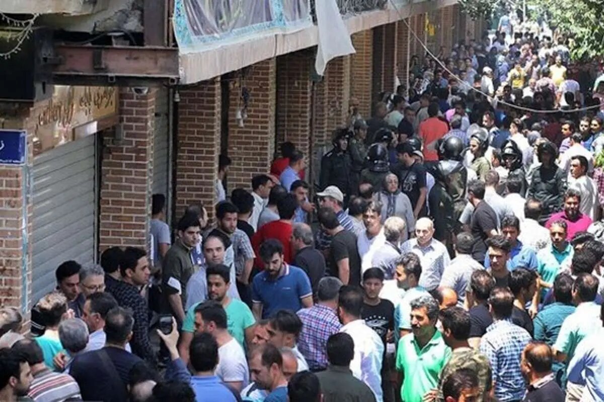 سرمقاله وطن امروز/ معماری تاب‌آوری ملی در برابر سناریوهای بی‌ثبات‌سازی