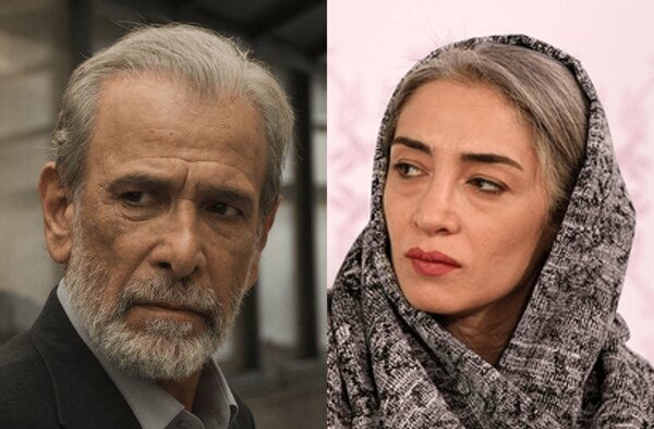 بازیگران یک فیلم جدید برای جشنواره