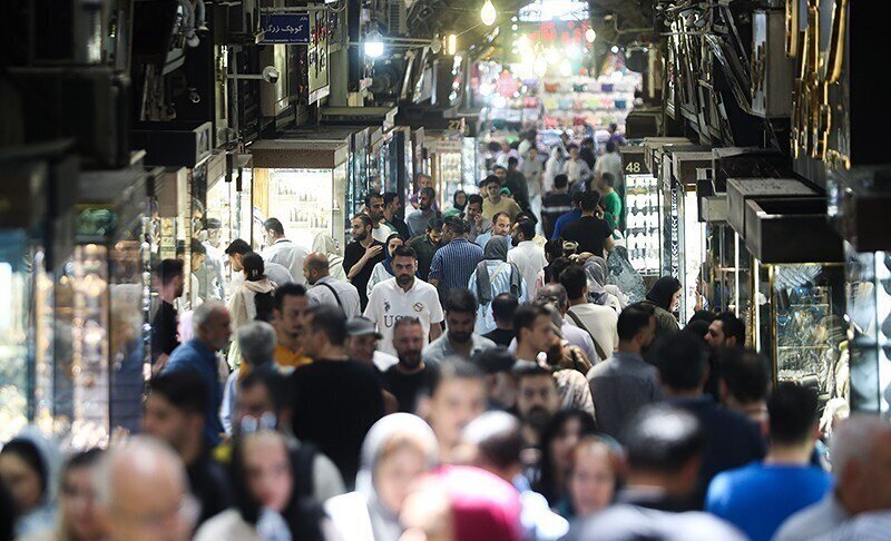 اخبار خبر خوب از بازار تهران + فیلم