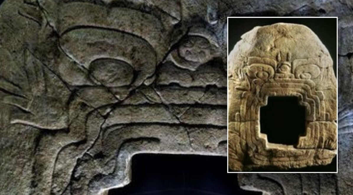 دروازه‌ای به دنیای مردگان پیدا شد