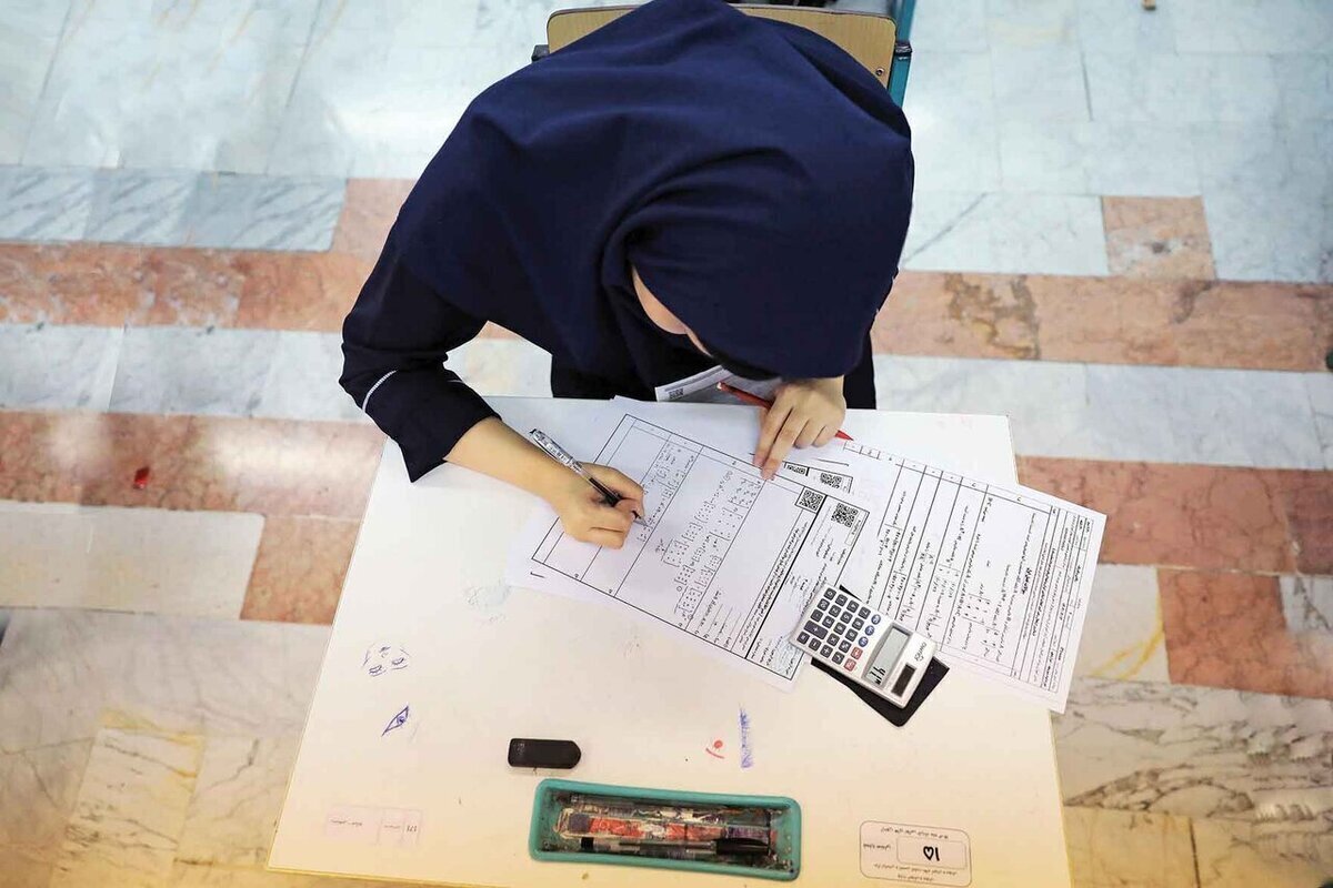 امتحانات دانش‌آموزان فردا لغو شد؟