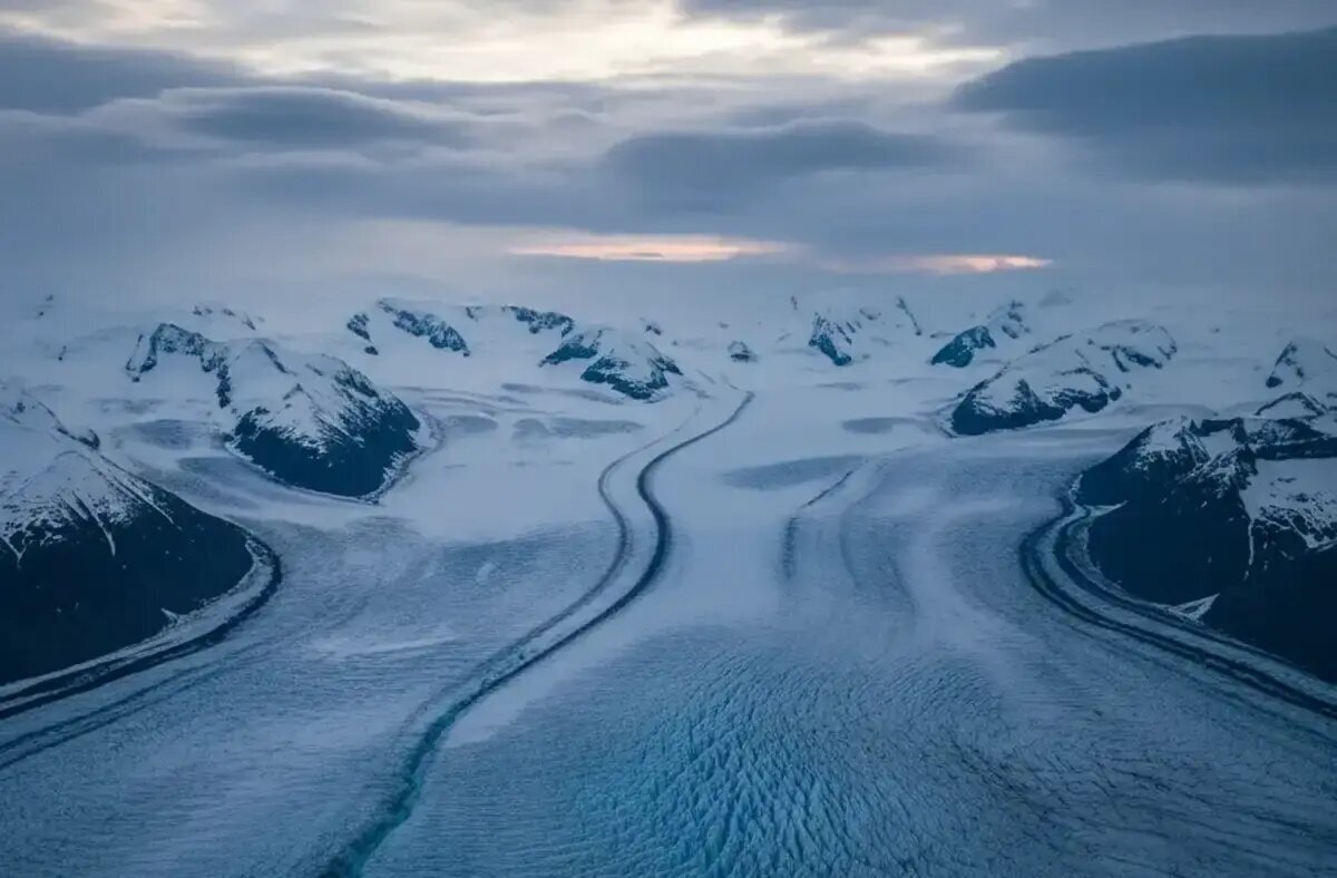 یخچال آخرالزمانی در حال فروپاشی است؟