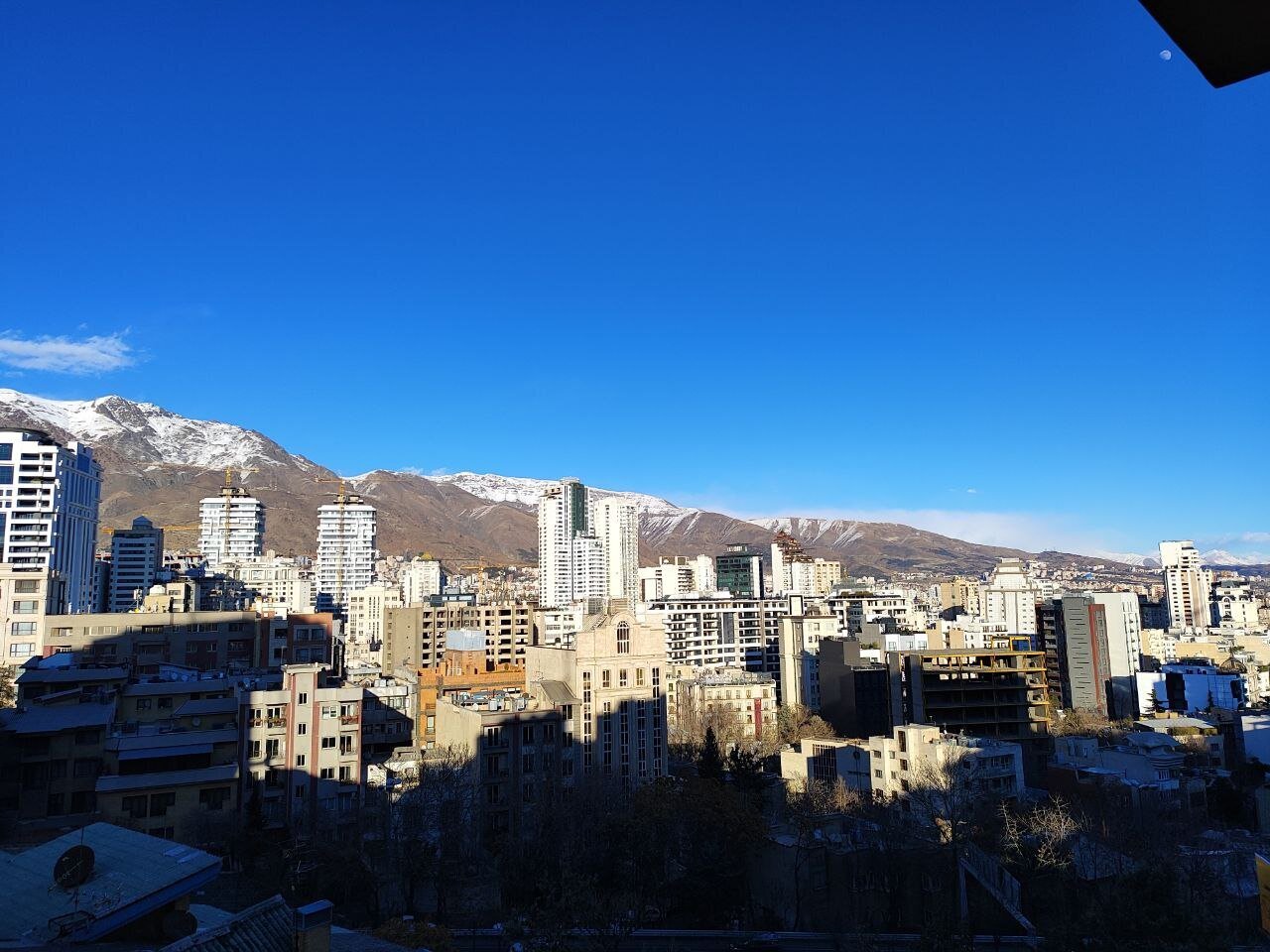 تهران سومین کلانشهر پاک جهان شد | هوای پاک تا چه روزی ادامه دارد؟