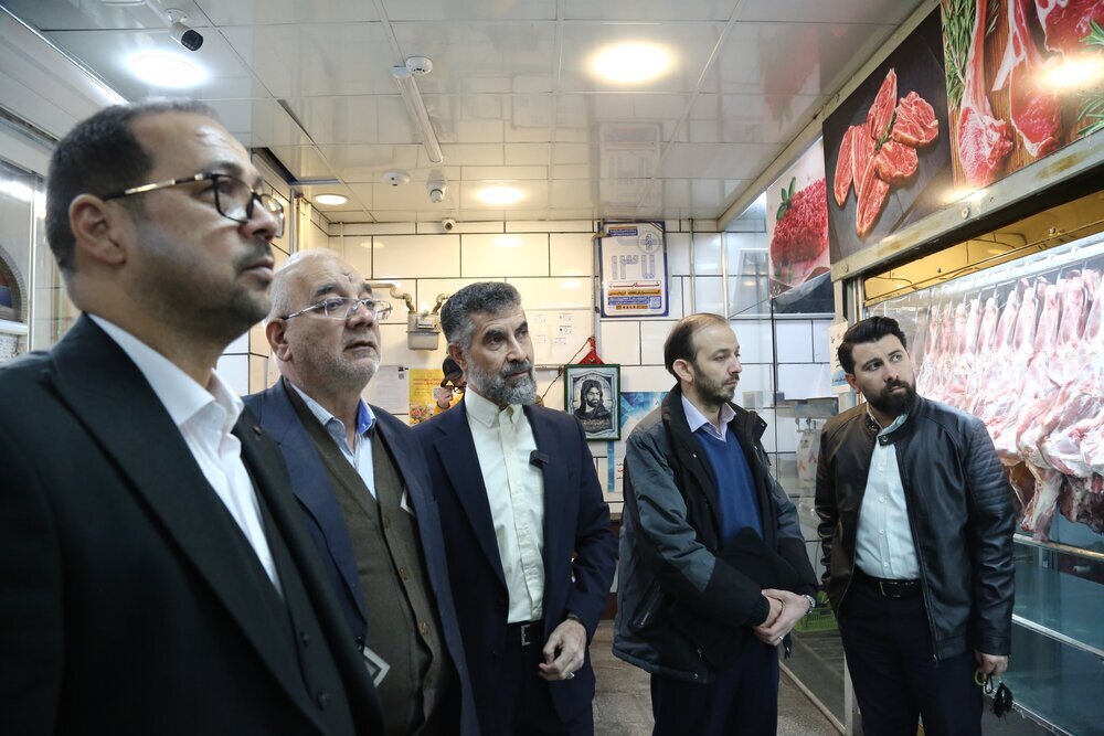 قیمت میوه در تهران ارزانتر از مشهد