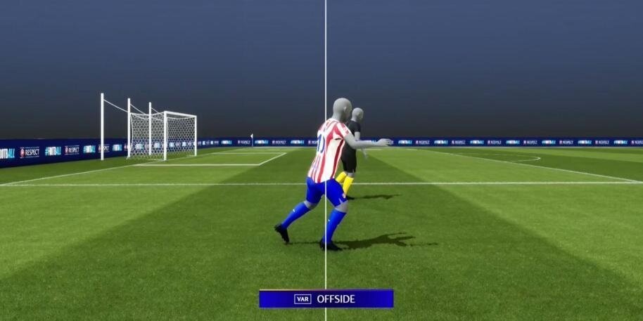 طرح انقلابی برای تغییر قانون آفساید + عکس