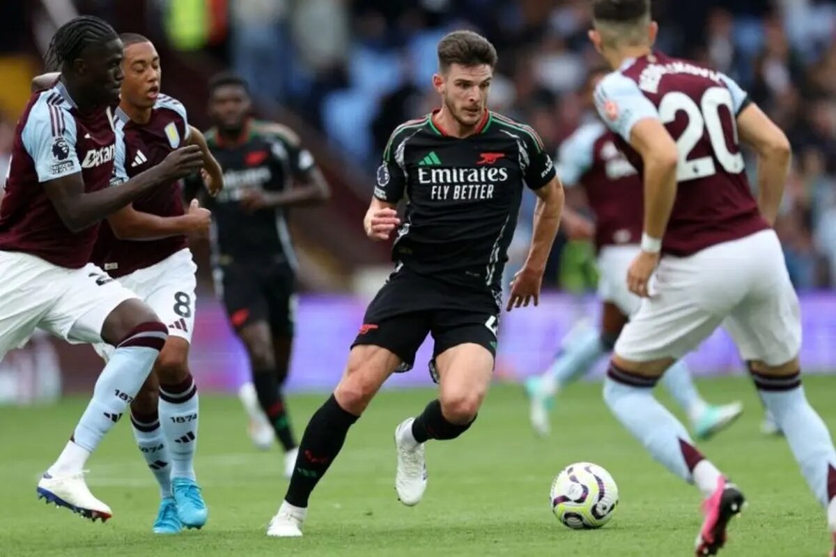 استون‌ویلا، رکورد تاریخی باشگاه را شکست