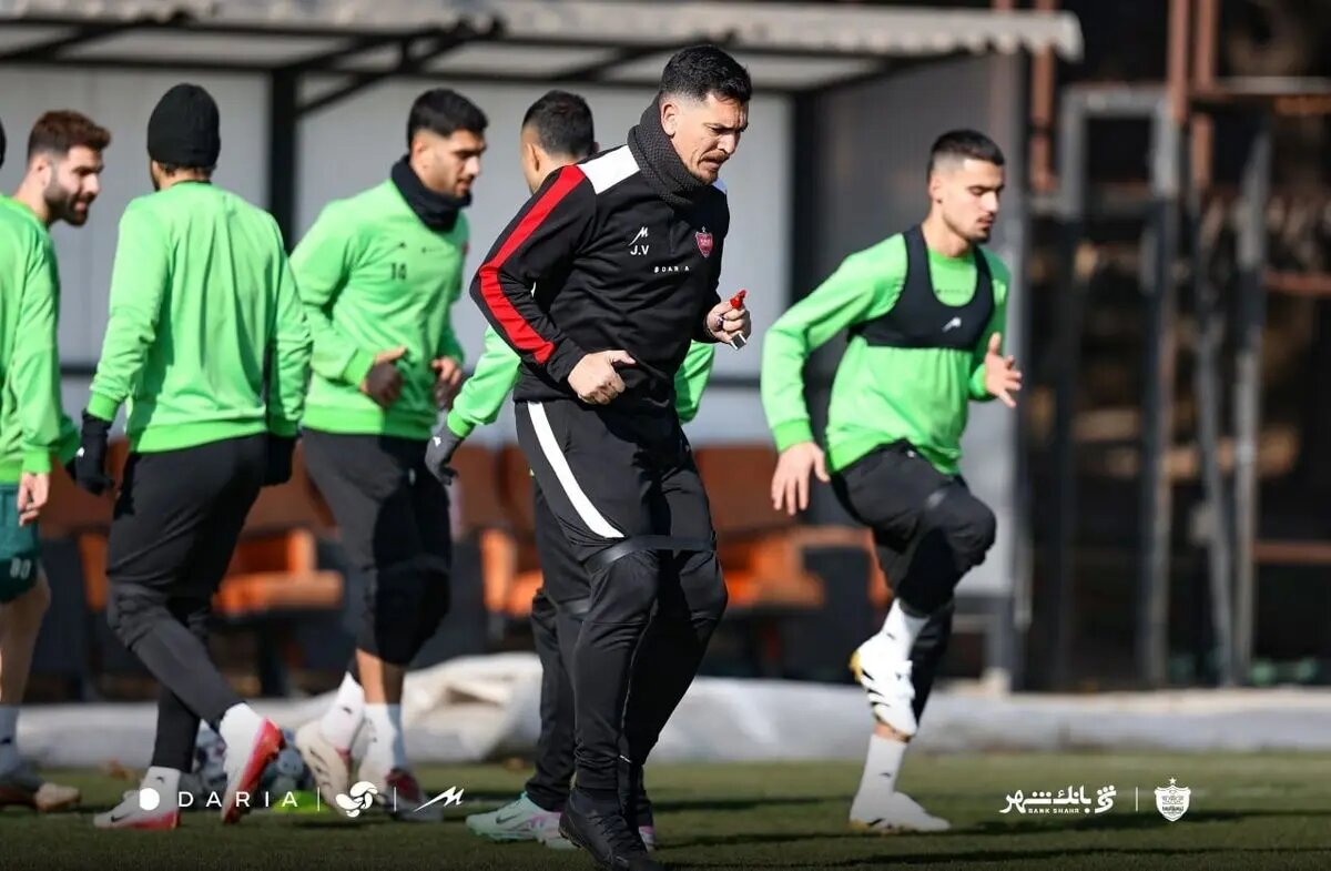 پرسپولیس در نقل و انتقالات زمستانی به دنبال تقویت چهار پست کلیدی