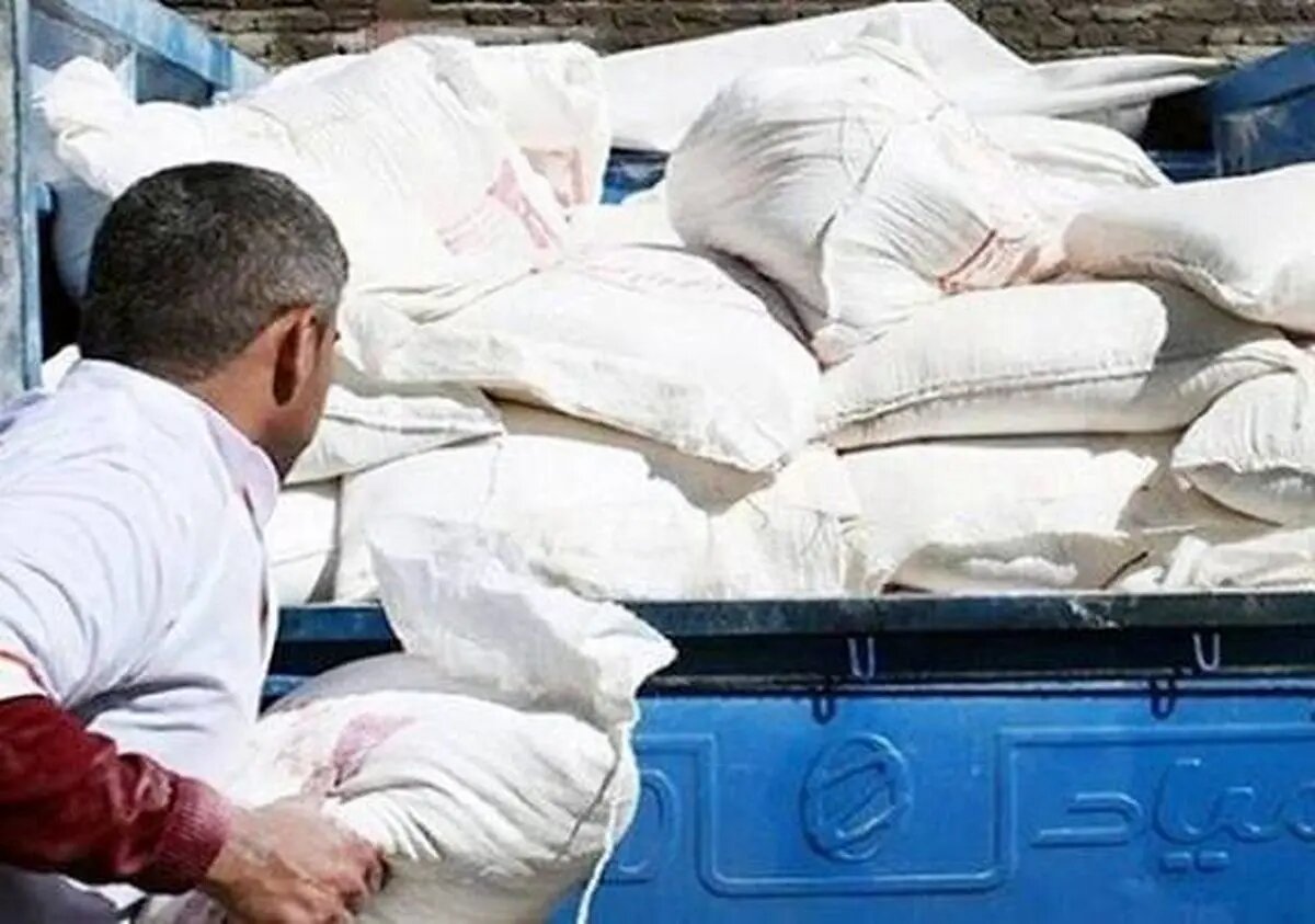 ۴۶ هزار تن آرد در روستاها و شهرهای چهارمحال و بختیاری توزیع شد