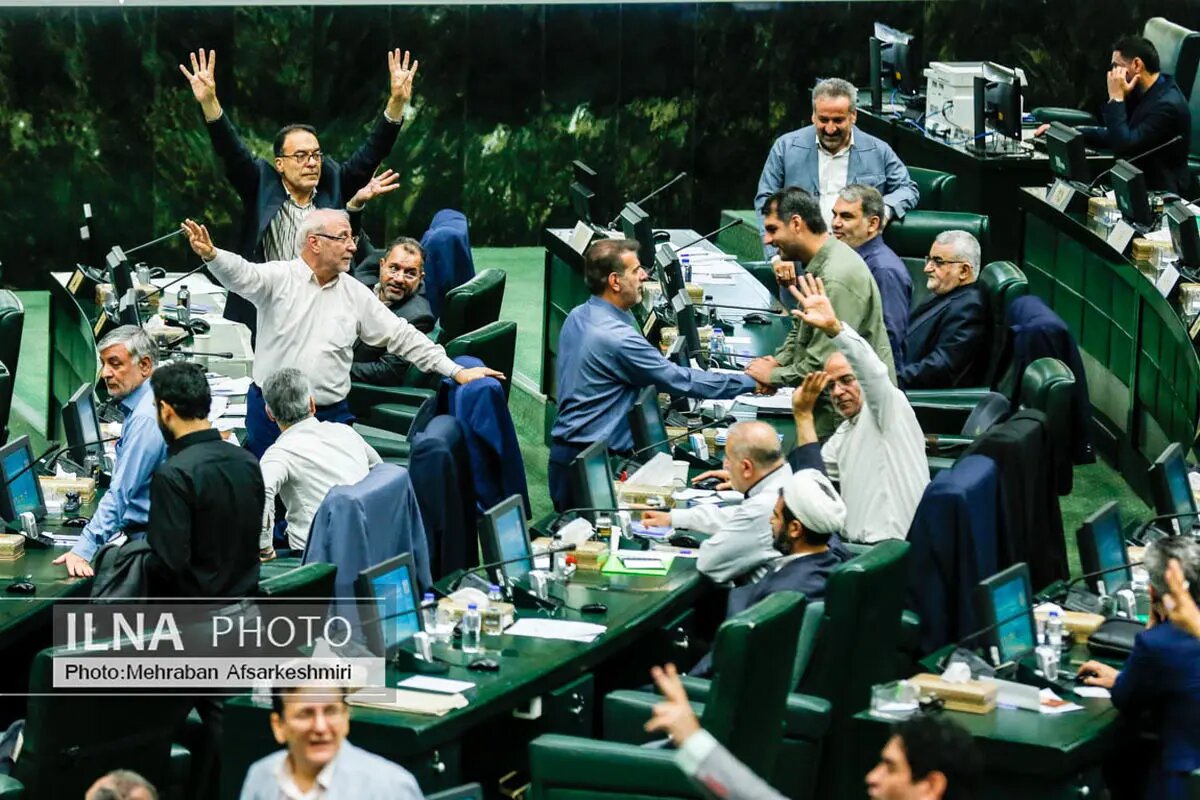 نمایندگان با کلیات طرح اصلاح قانون تامین مالی تولید موافقت کردند