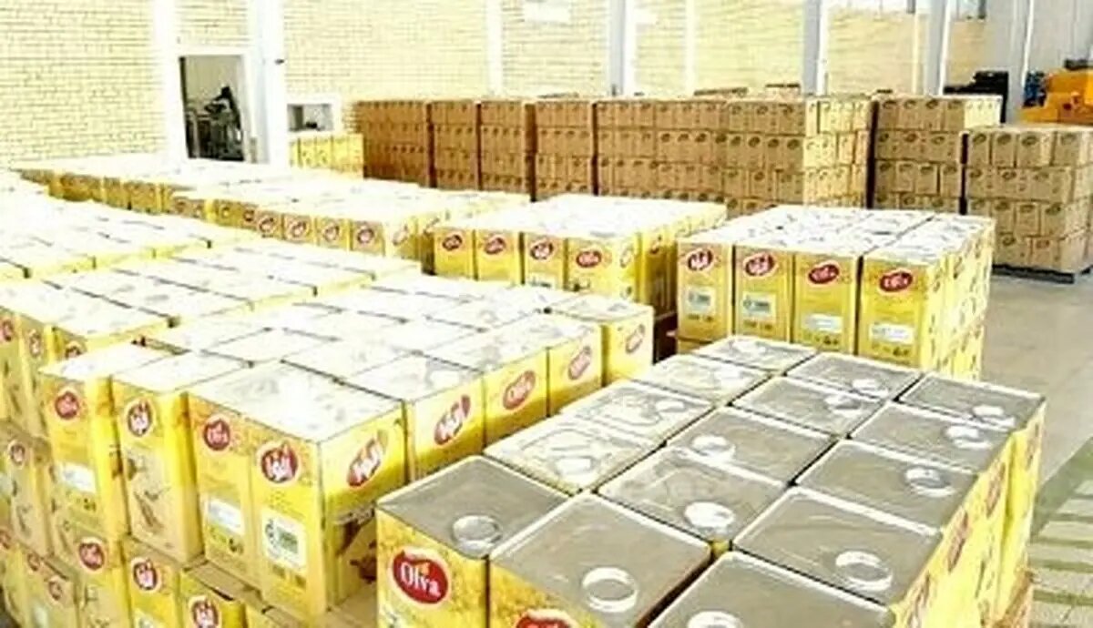 کشف و ضبط بیش از  ۱۰ میلیارد تومان روغن خوراکی قاچاق در لرستان