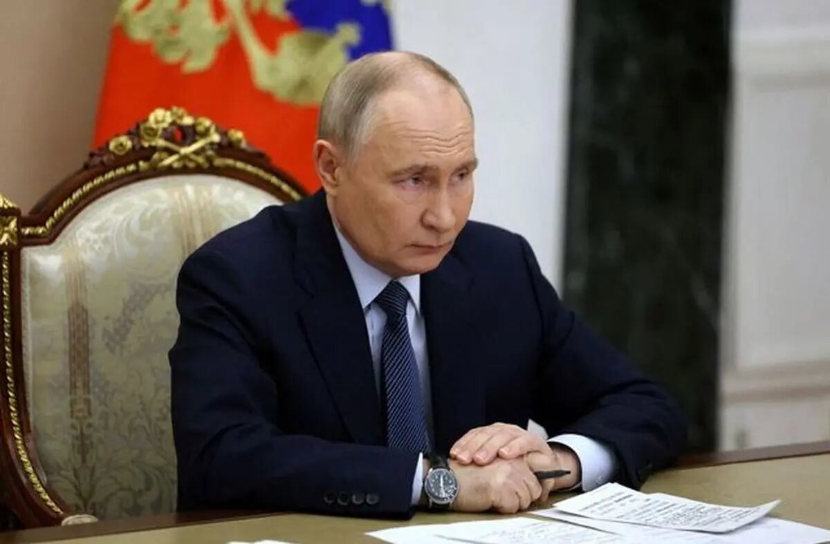 امارات حمله به اقامتگاه پوتین را محکوم کرد