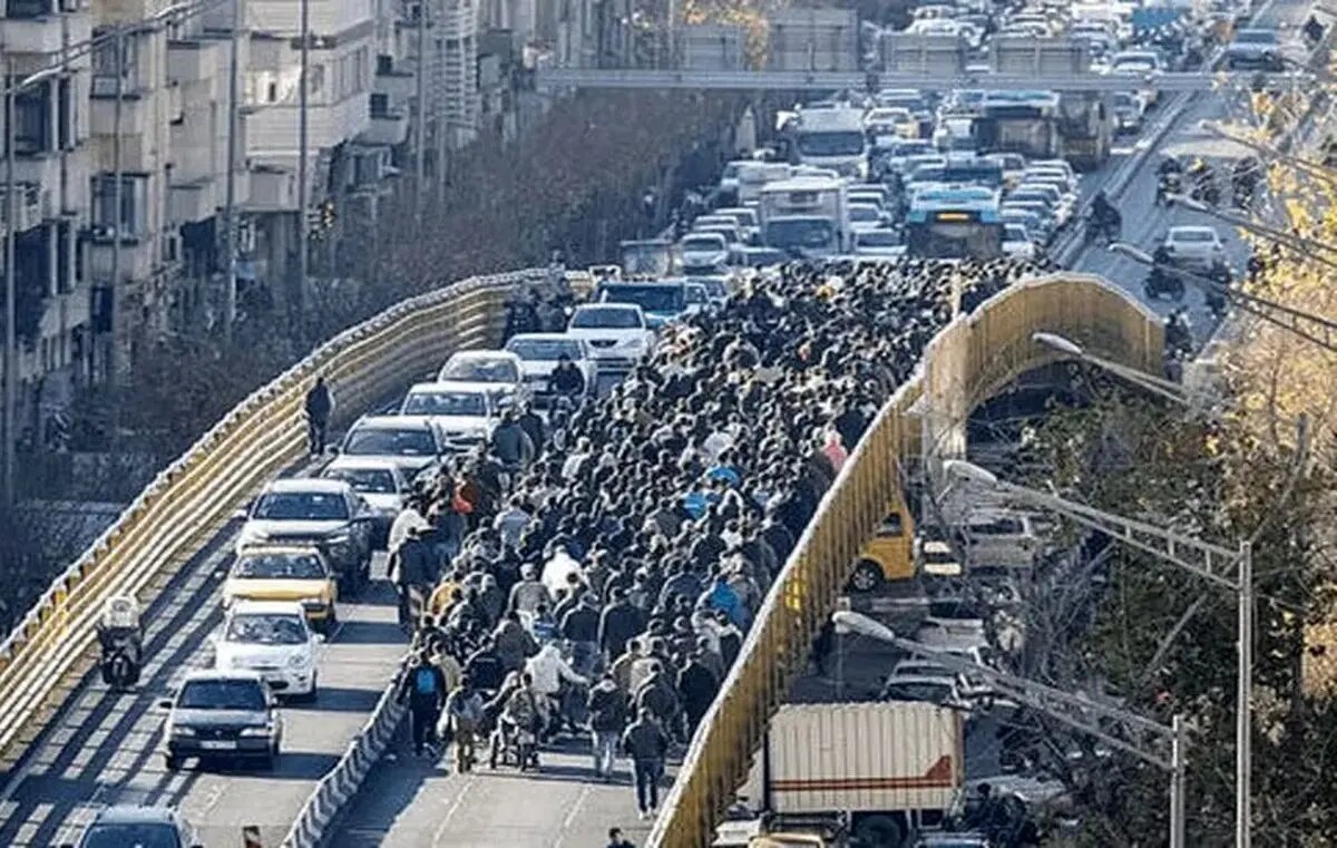 اعتراضات بازار گوشه‌ای از خشم فروخفته مردم است/ مبادا روزی بیدار شویم که خیلی دیر باشد/ نمی‌‌توان ۹۰ میلیون نفر را در حصر نگه داشت