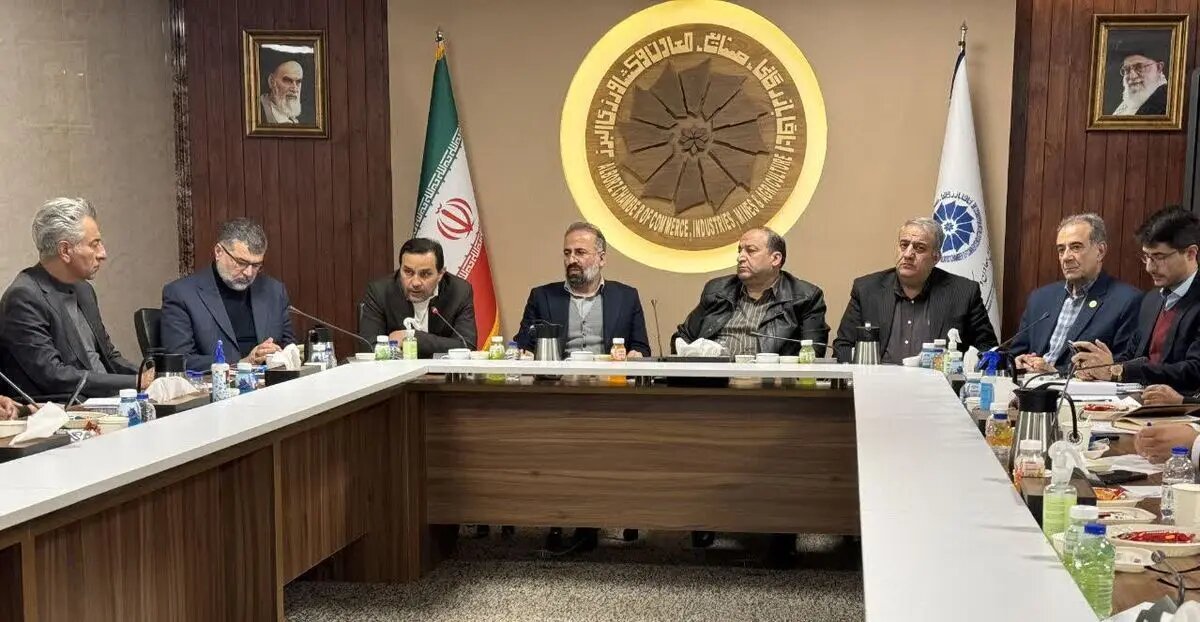 ۵ درصد صنعت نساجی کشور در البرز؛ استان کوچک با نقشی بزرگ در تولید پوشاک