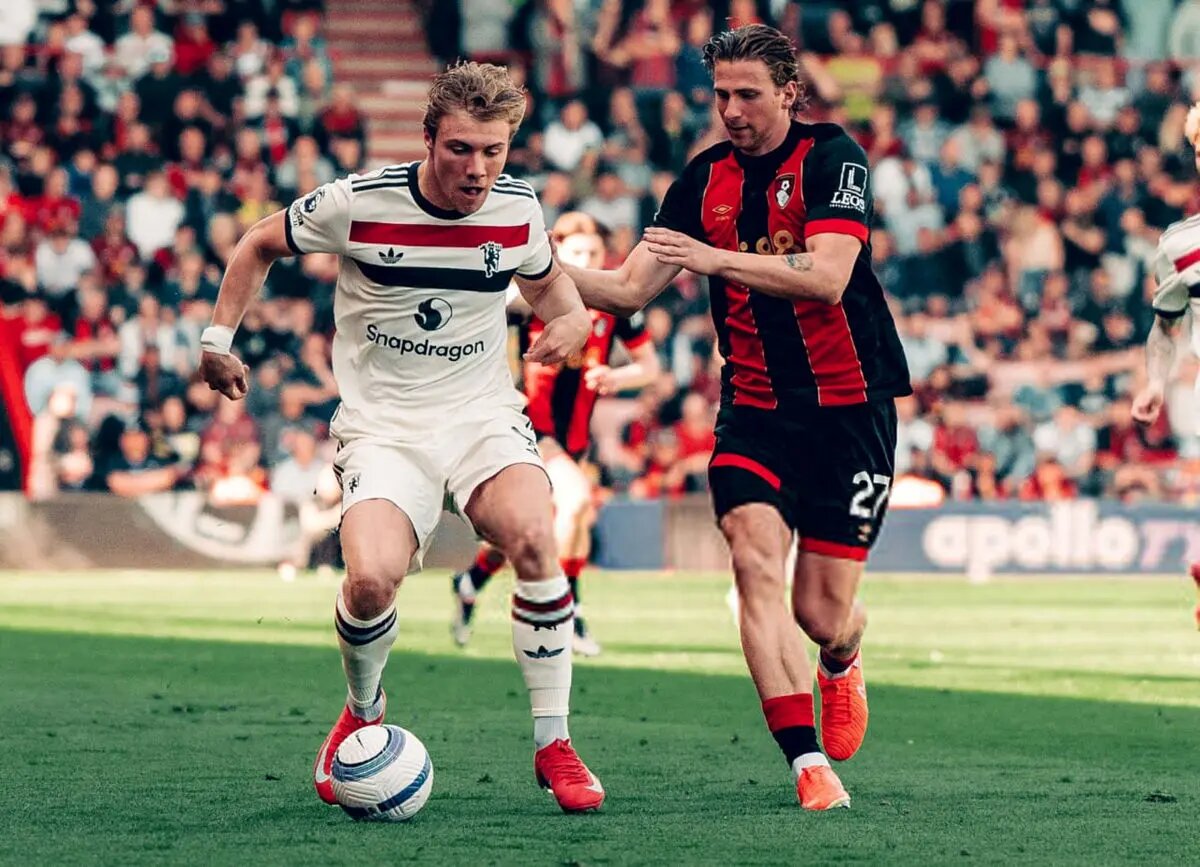 ویدیو: گل دوم بورنموث به چلسی توسط جاستین کلایورت