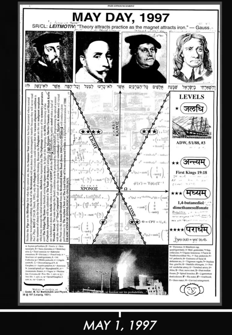 عجیبترین راز تاریخ که پس از ۴۰ سال، هنوز حل نشده است!
