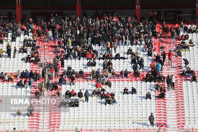 توقف تراکتور مقابل ملوان/ فاصله ۷ امتیازی با صدر در سرمای تبریز