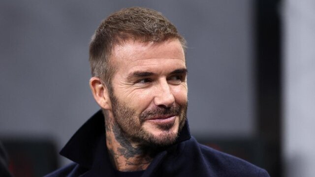 بکام: من به بارسا فروخته شده بودم