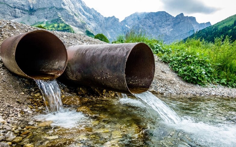 راهکارهای مبتنی بر طبیعت در مدیریت آب