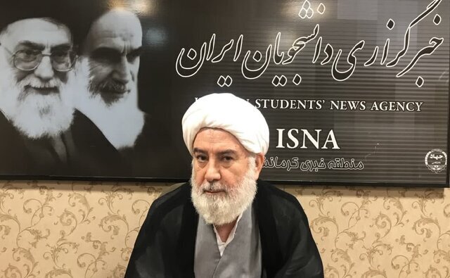 نماینده کرمانشاه در خبرگان رهبری: حماسه ۹ دی پیوند ناگسستنی مردم با نظام را نشان داد