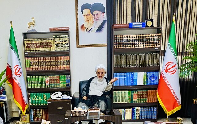 نهضت نهجالبلاغهخوانی باید در نهادهای هرمزگان راهاندازی شود