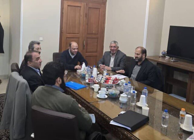 هم افزایی ملی برای تأمین آب پایدار روستاهای گلستان