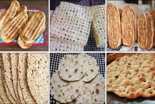 نان را در خانه چگونه نگه داریم؟