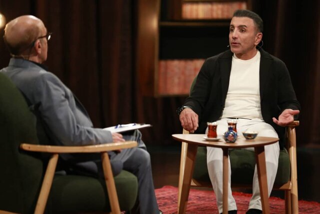 آغاز «چهل‌تیکه» با آقای حکایتی