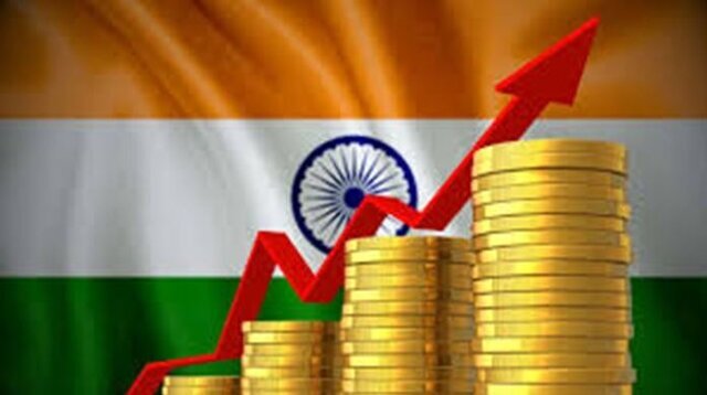 هند چهارمین اقتصاد بزرگ جهان شد
