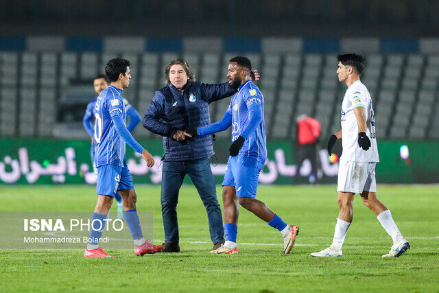 استقلال قطعا سپاهان را شکست می‌دهد!