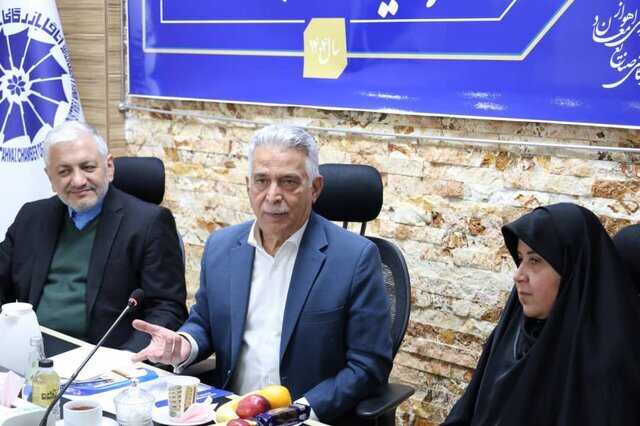 اقتصاد ایران با رانت سازگار نیست/ اعتبار اعضا، قدرت واقعی پارلمان بخش خصوصی است