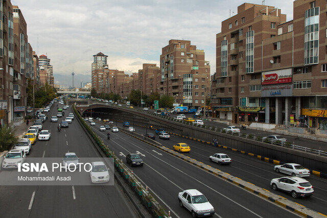 تعطیلی تمام ادارات، مدارس،دانشگاه ها و بانک‌های استان تهران برای فردا چهارشنبه
