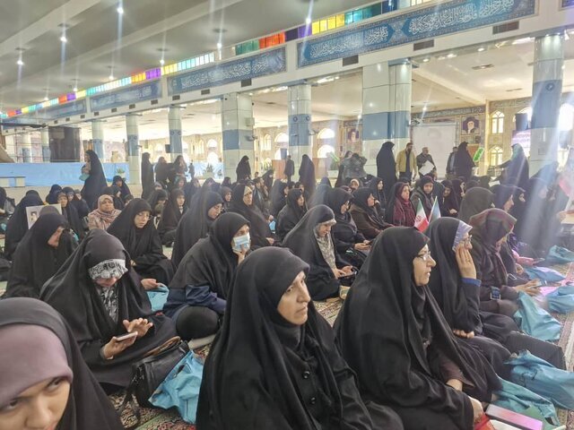 مراسم یوم‌الله ۹ دی در کرمان برگزار شد