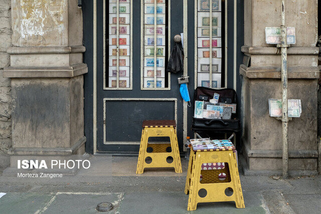 بعدازظهر سرد بازار دلار؛ خلوت و بیرمق!