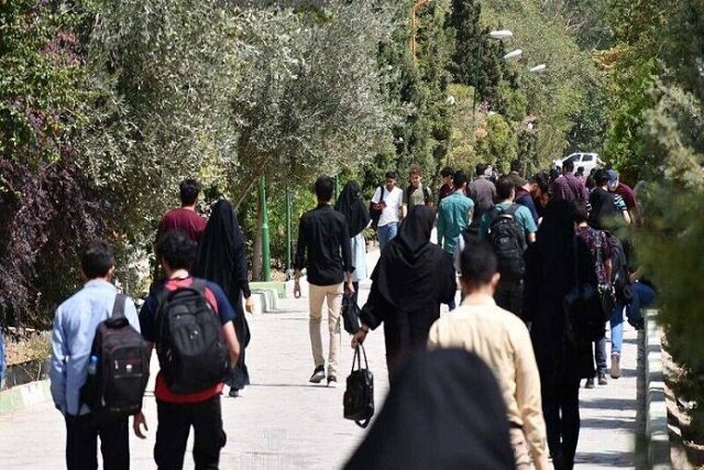 تمدید بهرهمندی دانشجویان سنواتی از تسهیلات رفاهی تا پایان تیر ۱۴۰۵