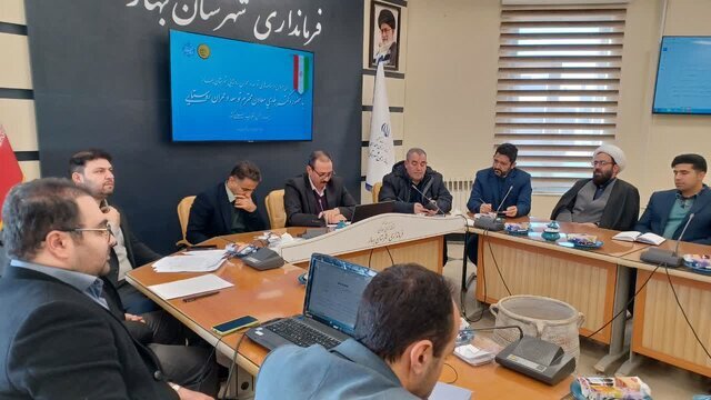 طرح مسکن جوانی جمعیت و مسکن محرومین در روستاها اجرا میشود