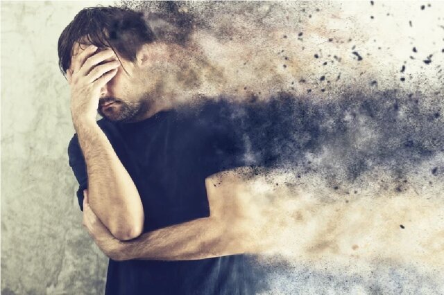 استرس کدام قسمت بدن را درگیر میکند؟