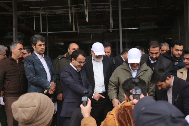 تکمیل بیمارستان جدید مفتح ورامین اولویت نخست درمانی جنوبشرق تهران است